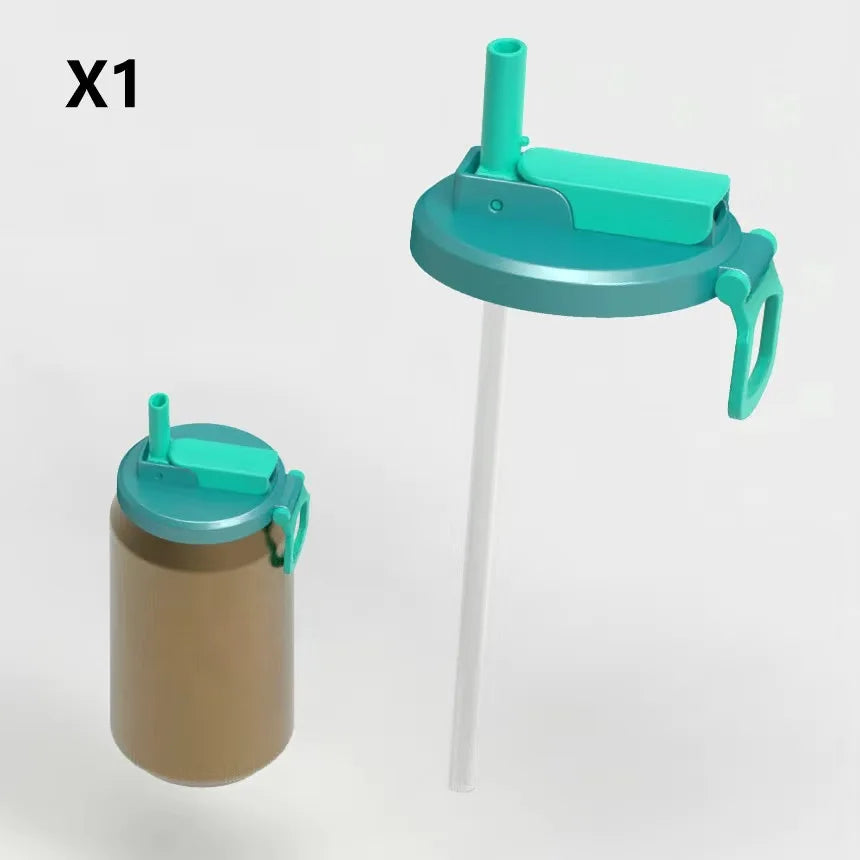 No-Split Travel Reusable Soda Can Lid Cover - Image 8