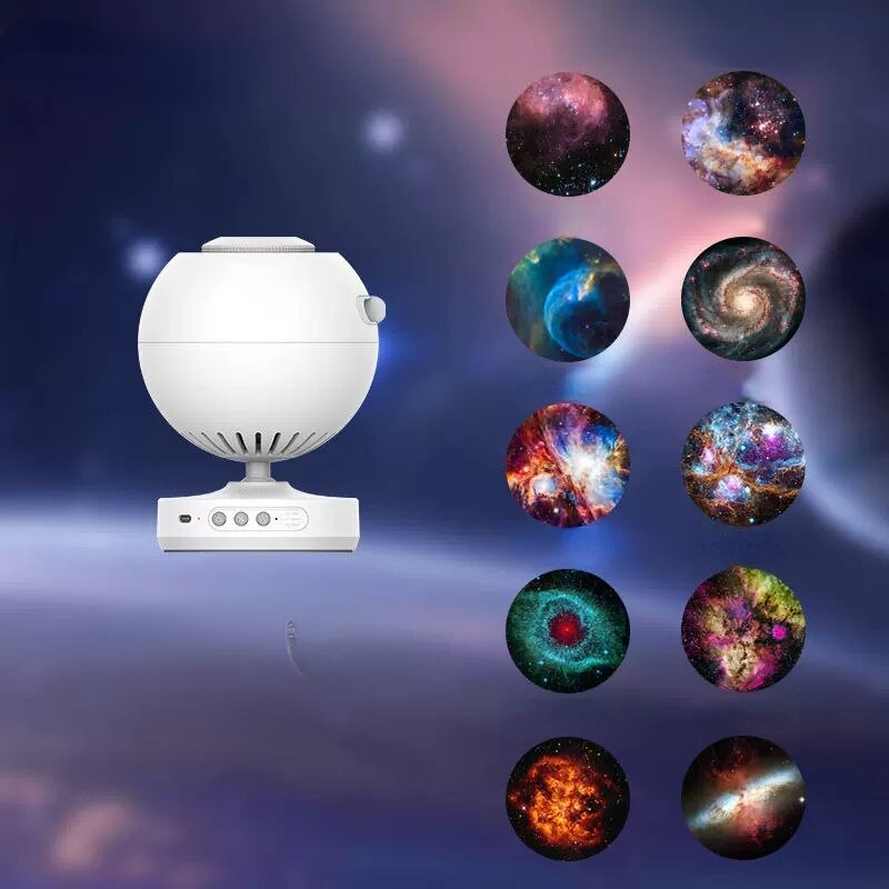 Universe Light Years Realistic Galaxy Projector - Image 8