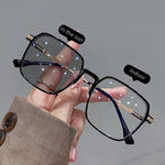 Dynamic View Color Changing Photochromic Sunglasses