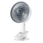 Clip-on Portable Compact USB Rechargeable Cooling Fan