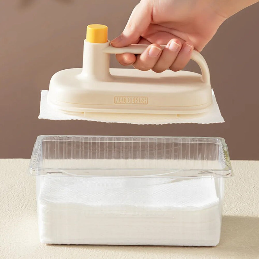 Magic Mop Disposable Household Cleaner - Image 1