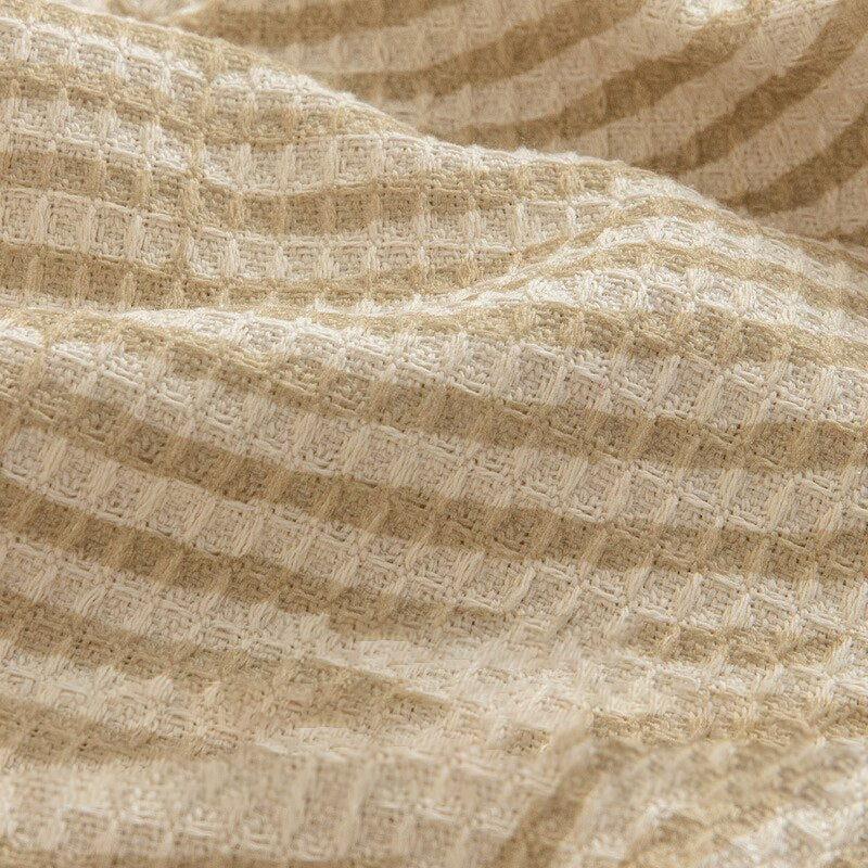 Nordic Style Comfy Soft Knitted Sofa Cover Blanket - Image 3