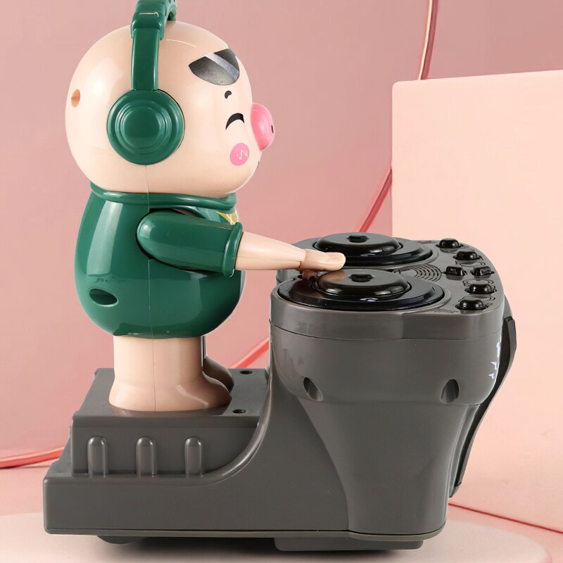 Dancing Animal Dj Kids Toy - Image 2