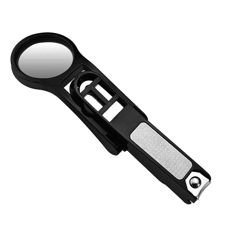Clear Cut Magnifying Nail Clipper - Image 4