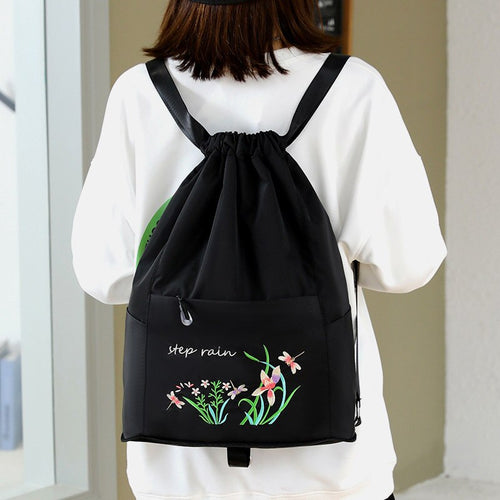 Traveler Wonder Women Foldable Backpack - Image 0