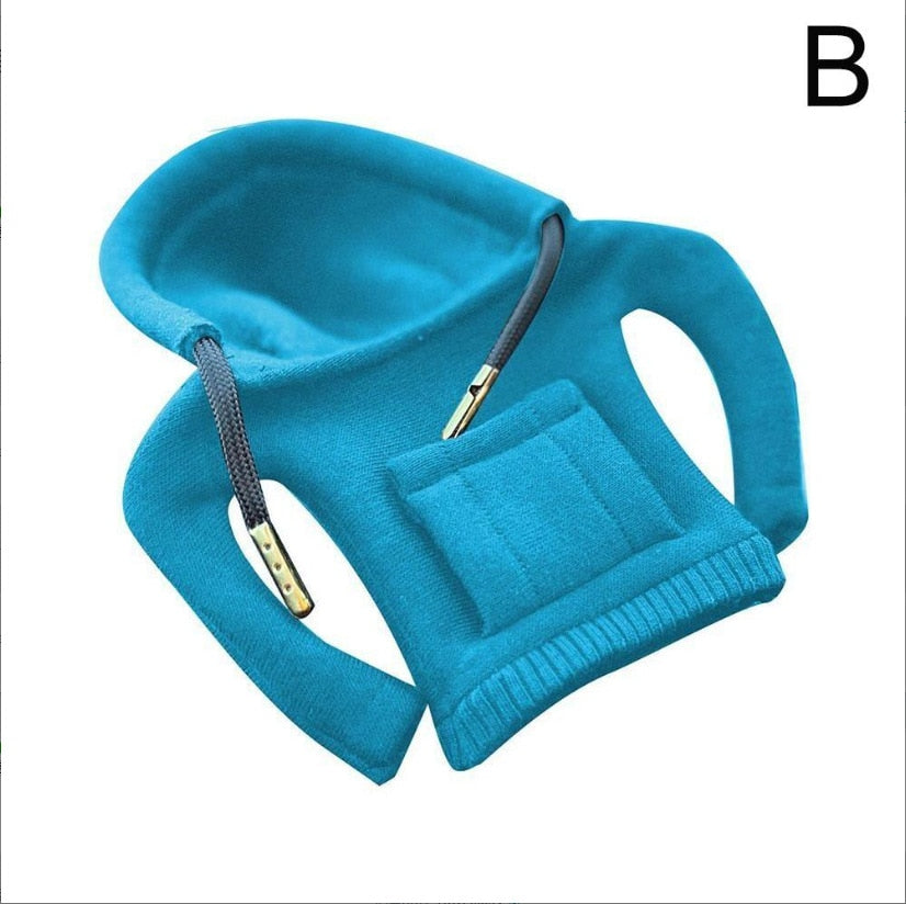 Stylish Hoodie Universal Shift Knob Cover - Image 5