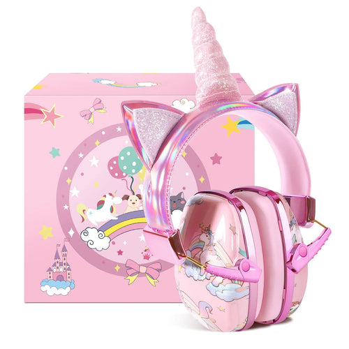 Dream Unicorn Kids Noise-Cancelling Headphones - Image 6
