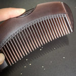 Anti-Dandruff Hair Nourishing Antistatic Massage Comb