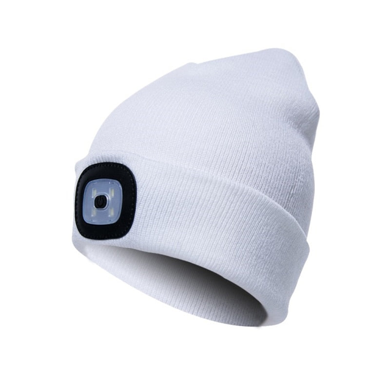 Night Breaker Bright LED Outdoor Beanie - Image 10