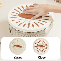 Space Saving Vegetable Fruit Drainer Basket