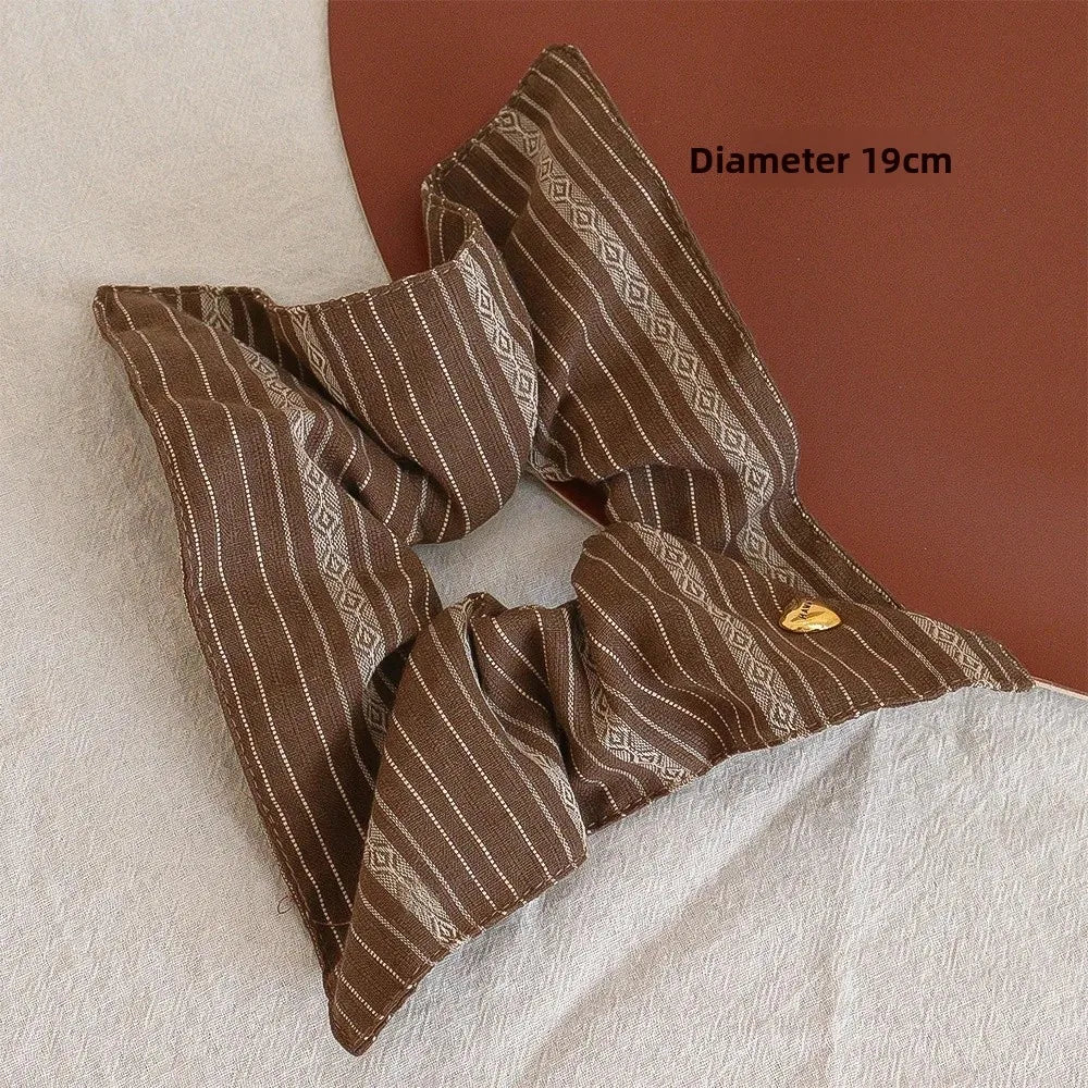 Elegant Ribbon Style Hair Tie - Image 8