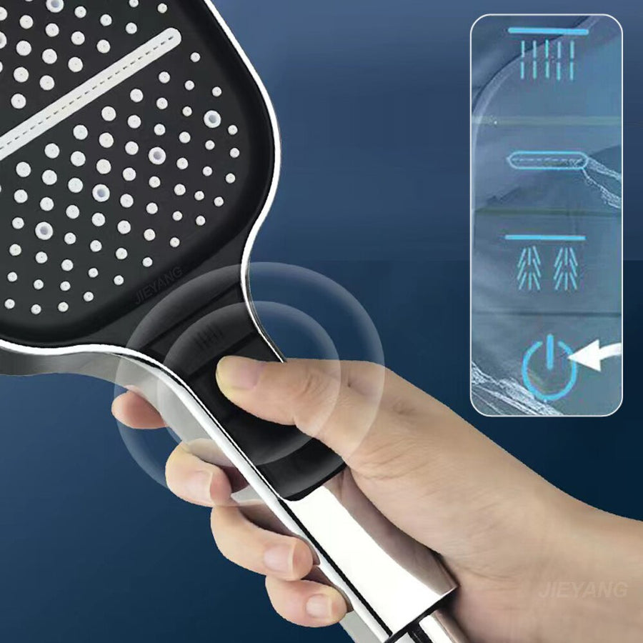 Water Saving Time Adjustable Shower Head - Image 3