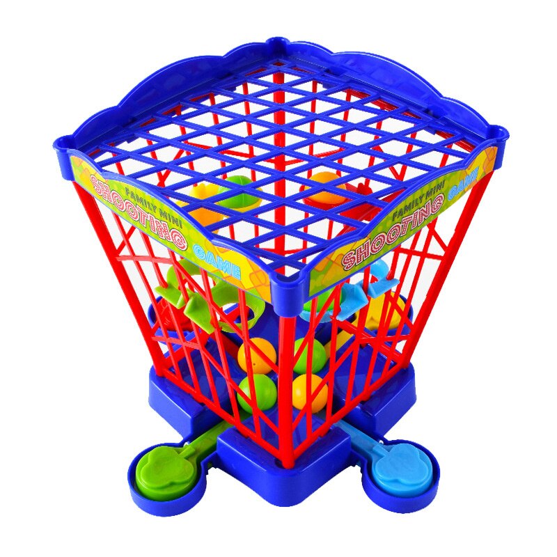 Mini Target Ball Finger Shooting Game - Image 4