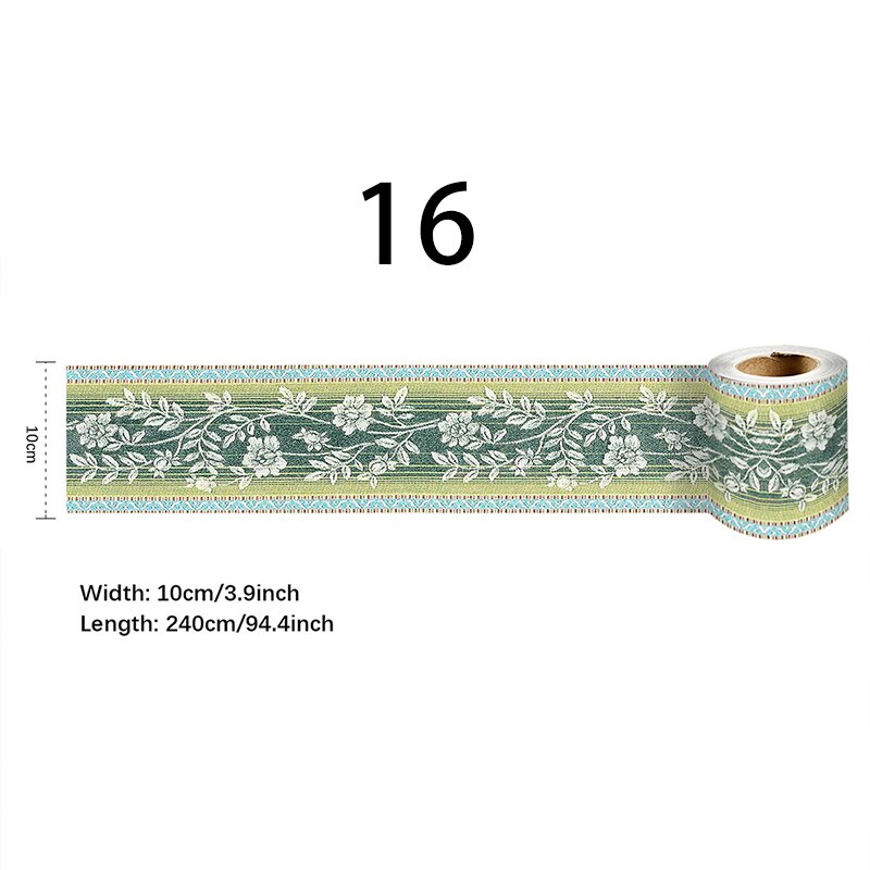 Self-Adhesive Waterproof Wall Decorative Tape - Image 17