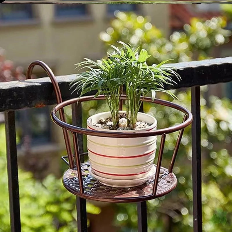 Easy Gardening Flower Pot Holder Rack - Image 4