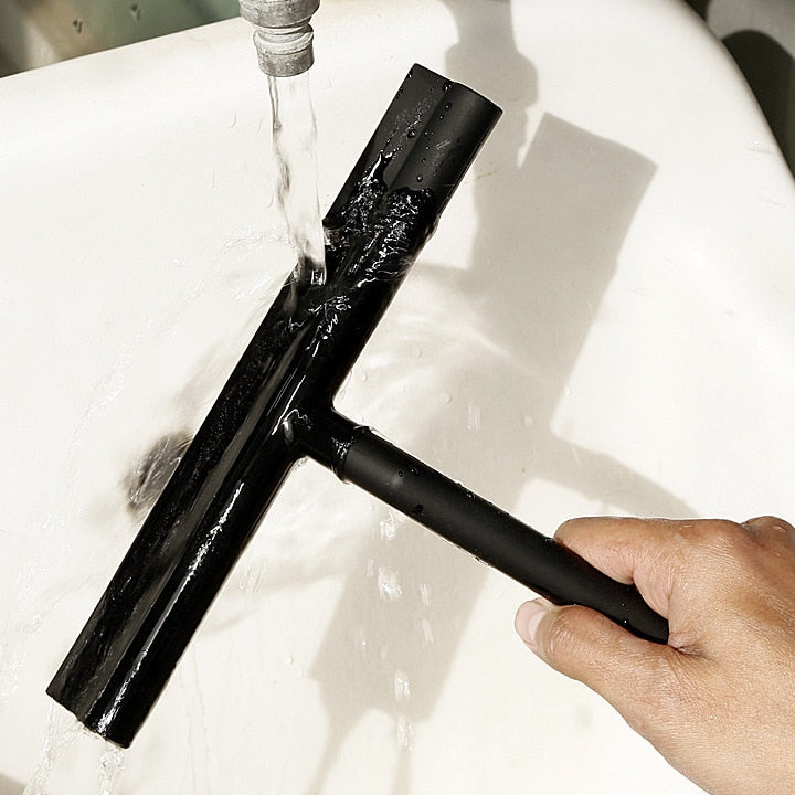 Simple Cleaner Adjustable Bathroom Wall Mounted Wiper Mavigadget simple-cleaner-adjustable-bathroom-wall-mounted-wiper-mavigadget
