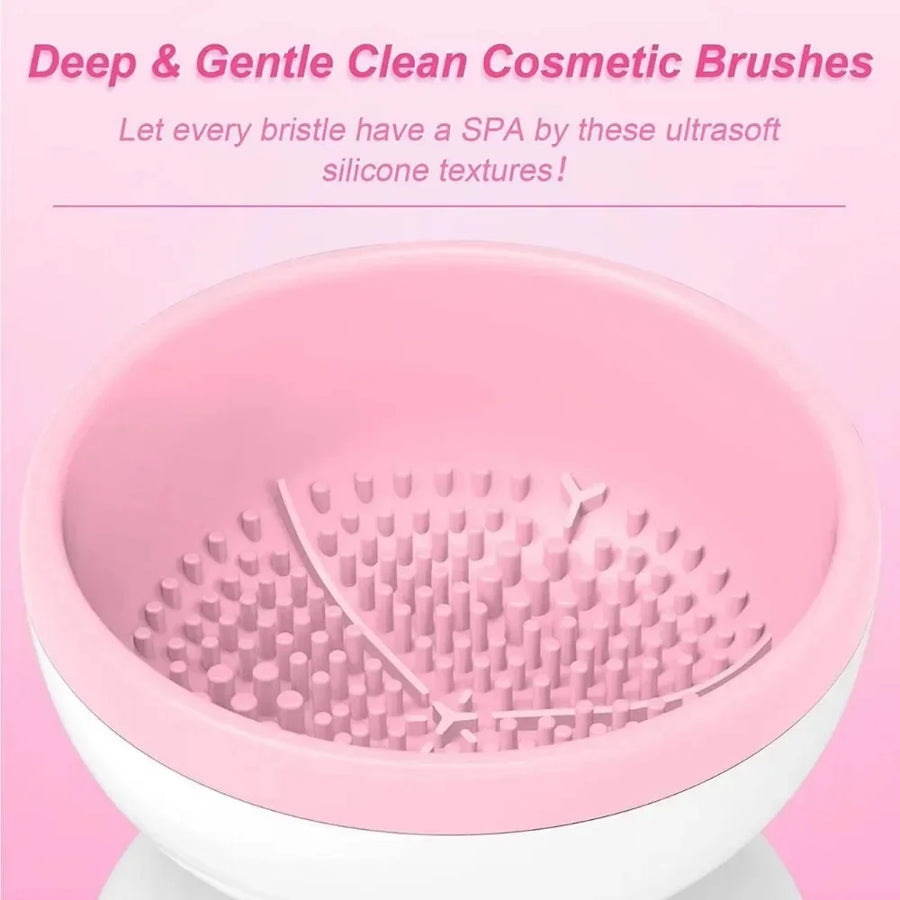 Easy Life Portable Makeup Brush Cleaner - Image 3