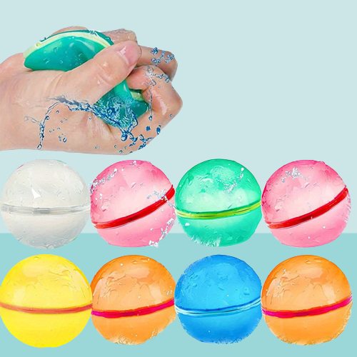 Reusable Pool Party Water Balloons - Image 5