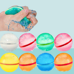 Reusable Pool Party Water Balloons