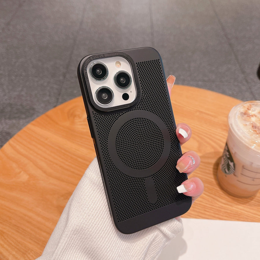 Elite Mesh Magsafe iPhone Case - Image 4