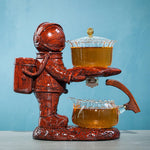 Astronaut Aroma Automatic Teapot