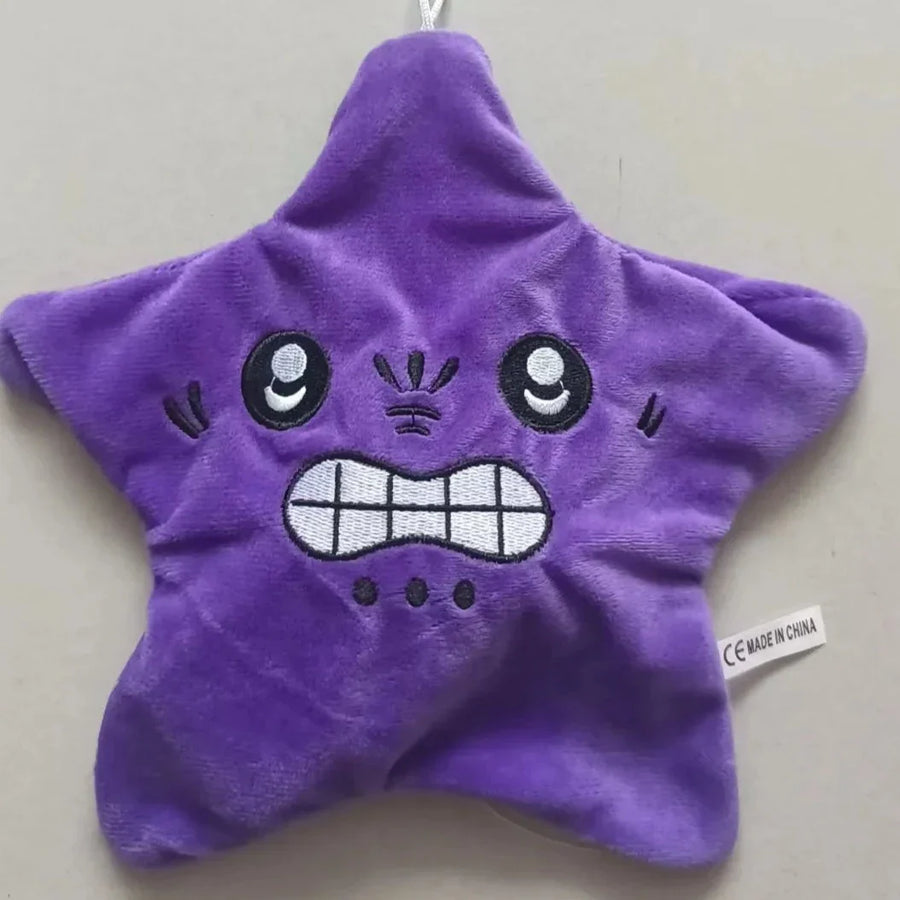 Dancer Star Plush Backpack Doll - Image 7