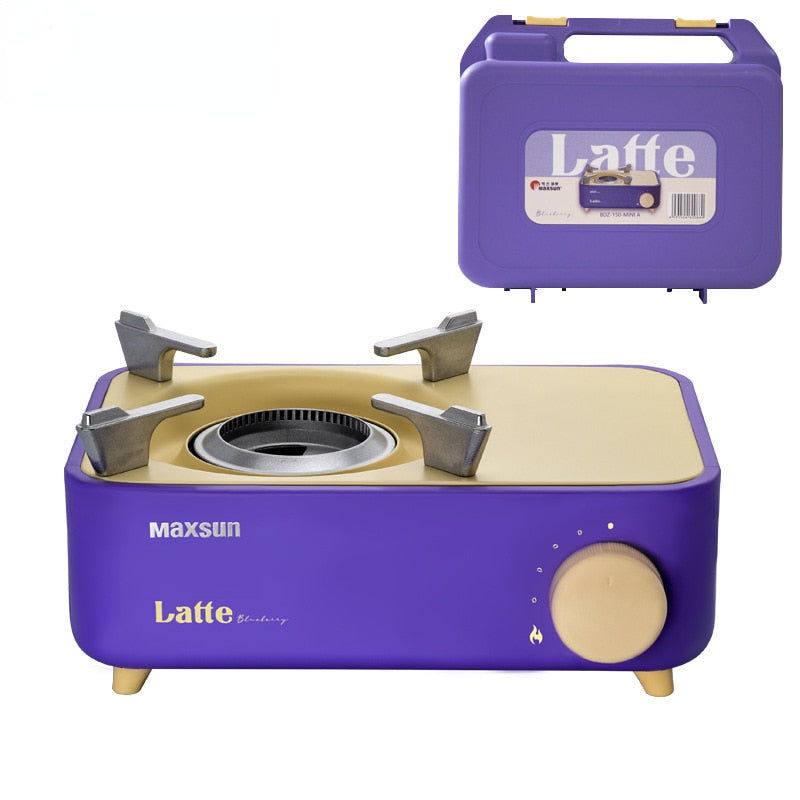 Compact Camp Time Single Burner Stove - Image 7