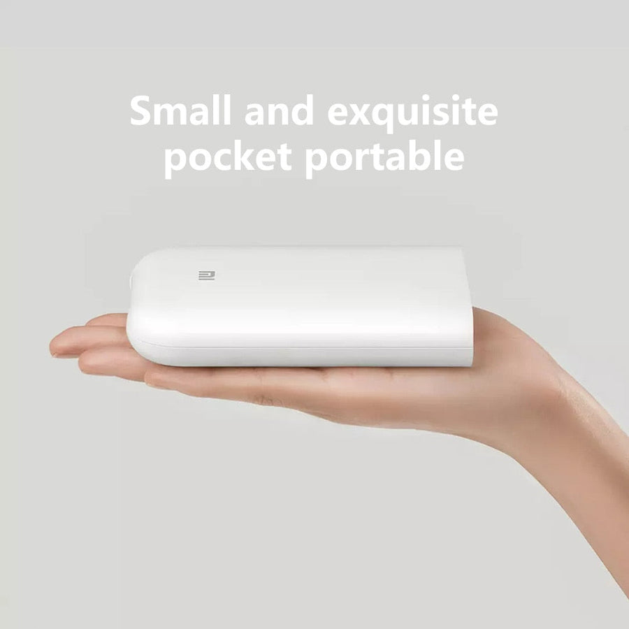 Memory Maker Bluetooth Pocket Photo Printer - Image 2