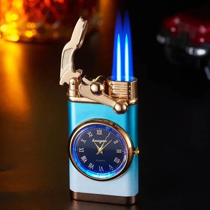 Flash Jet Windproof Watch Lighter - Image 6