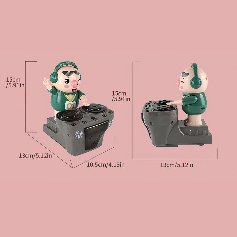 Dancing Animal Dj Kids Toy - Image 7
