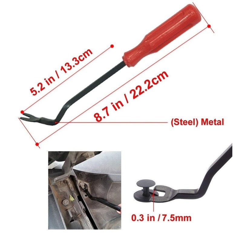 Professional Car Easy Repair Clip Removal Plier - Image 9