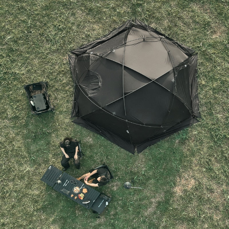 Star Shadow Mobile Camping Tent - Image 3