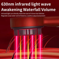 Red Light Revival Electric Scalp Massage Comb - Image 5