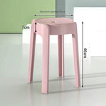 Nordic Nest Stackable Dining Stools