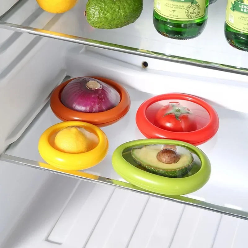 Fresh Fruit Keeper Food Storage Container Box - Image 1