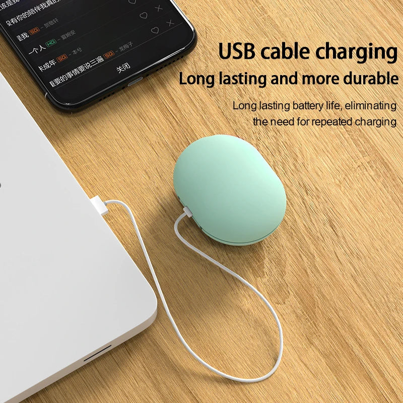 UV Disinfection Rechargeable Portable Toothbrush Sanitizer Box - Image 4