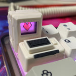 Vintage Funk Computer MX Switch Keycap