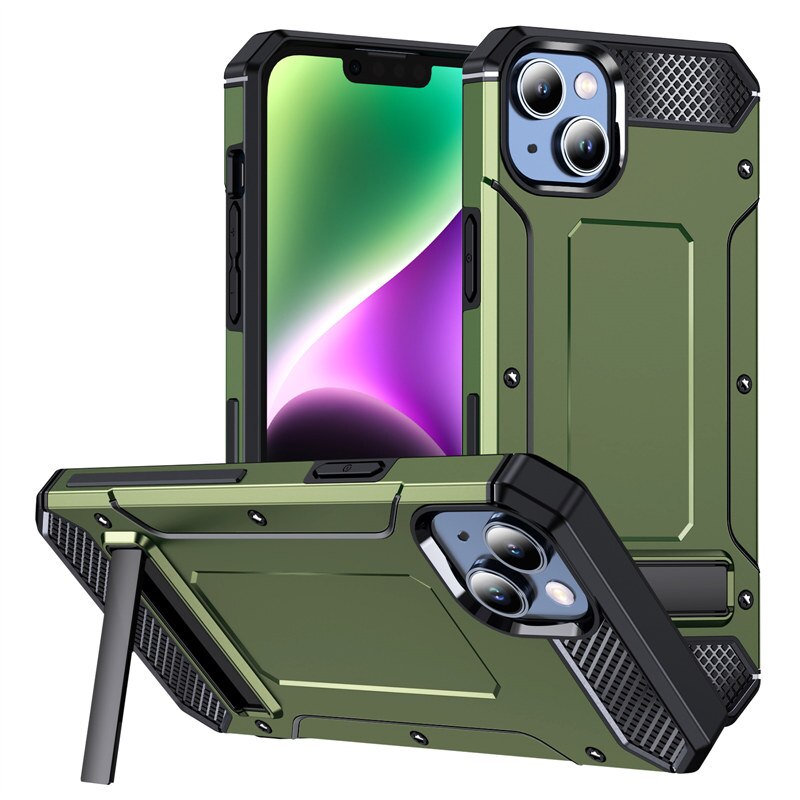 Stand Strong Fall Protector iPhone Case - Image 7