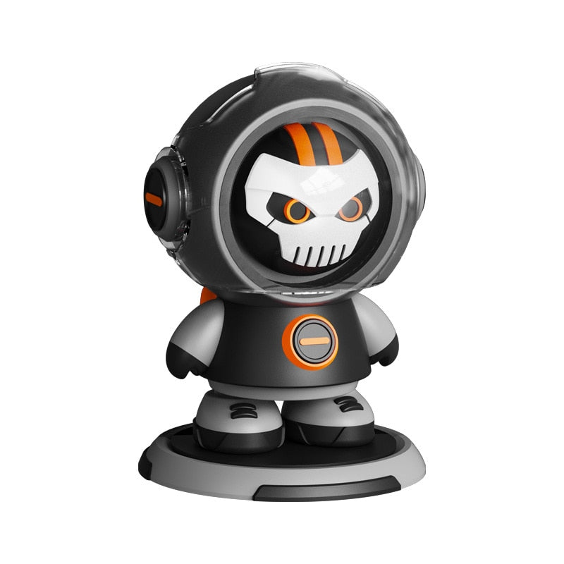 Astronaut Skull Car Air Freshener - Image 5