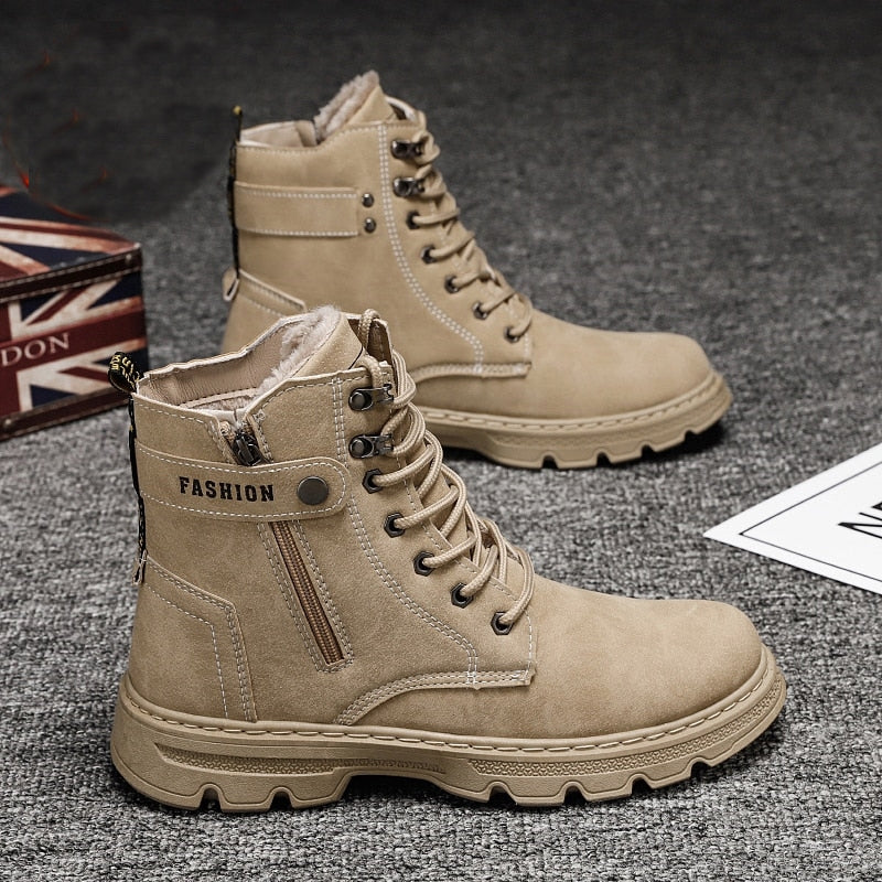 Polar Protector Tactical Winter Boots - Image 6