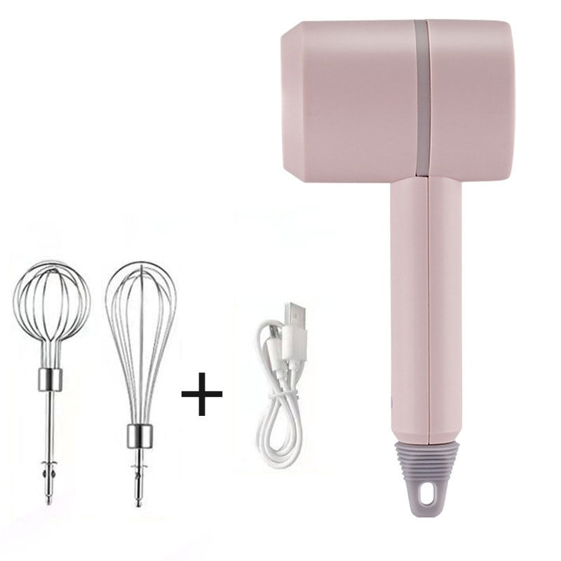 2in1 Electric Mix Master Handheld Frother - Image 9