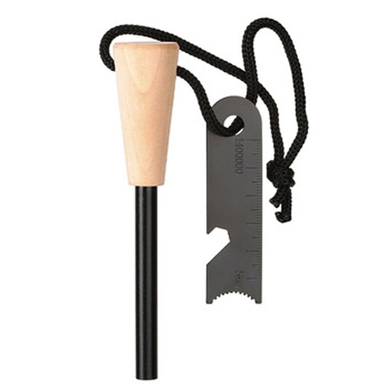 Nostalgic Portable Camping Match Lighter - Image 2