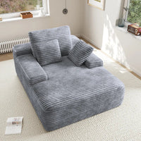 Cloud Feel Floor Sleeping Lounge Sofa - Image 9