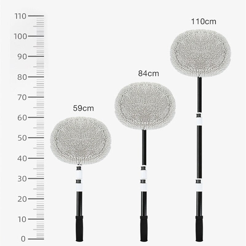 Wash Mate Long Handle Car Cleaning Brush - Image 6