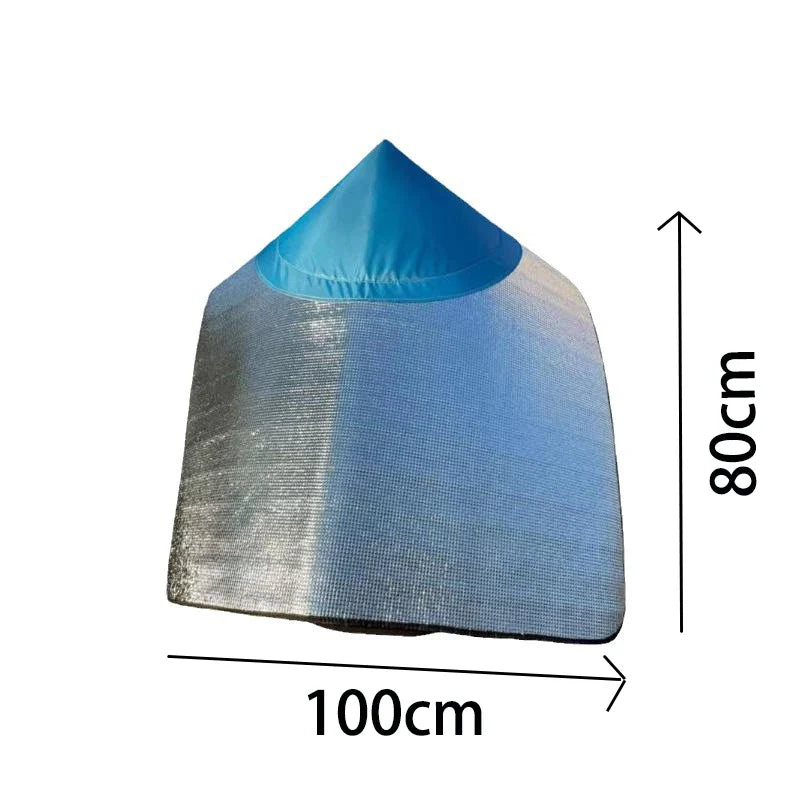 Ultimate Sun Shield Garden Hat - Image 6