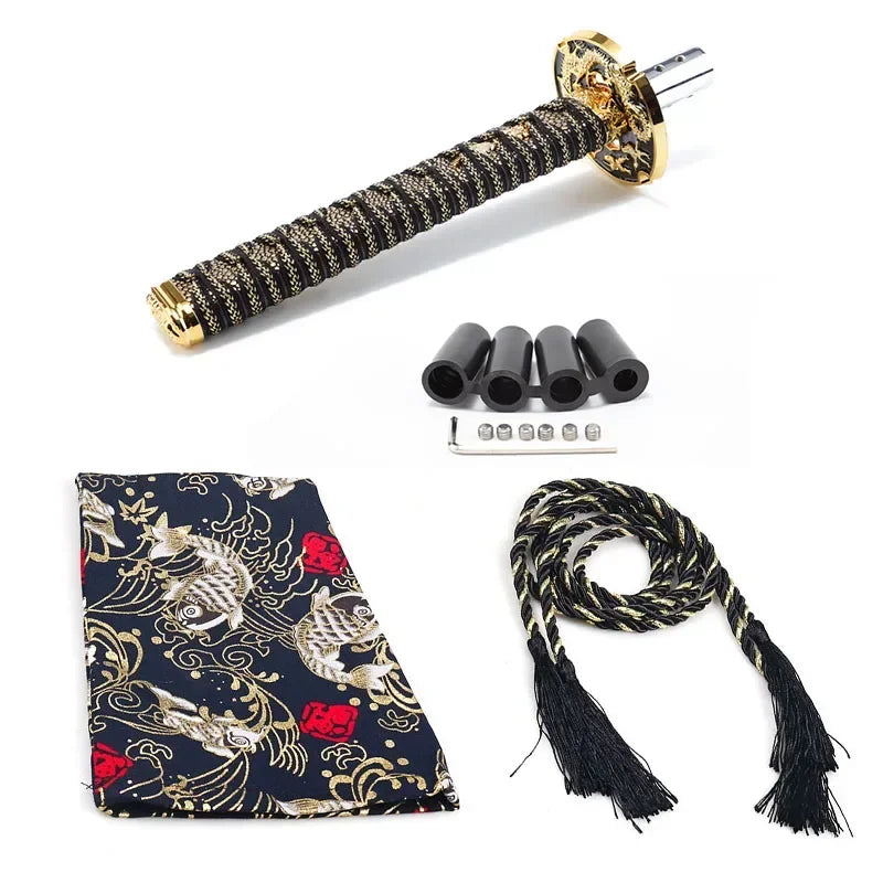 Katana Sword Gear Shift Knob - Image 8