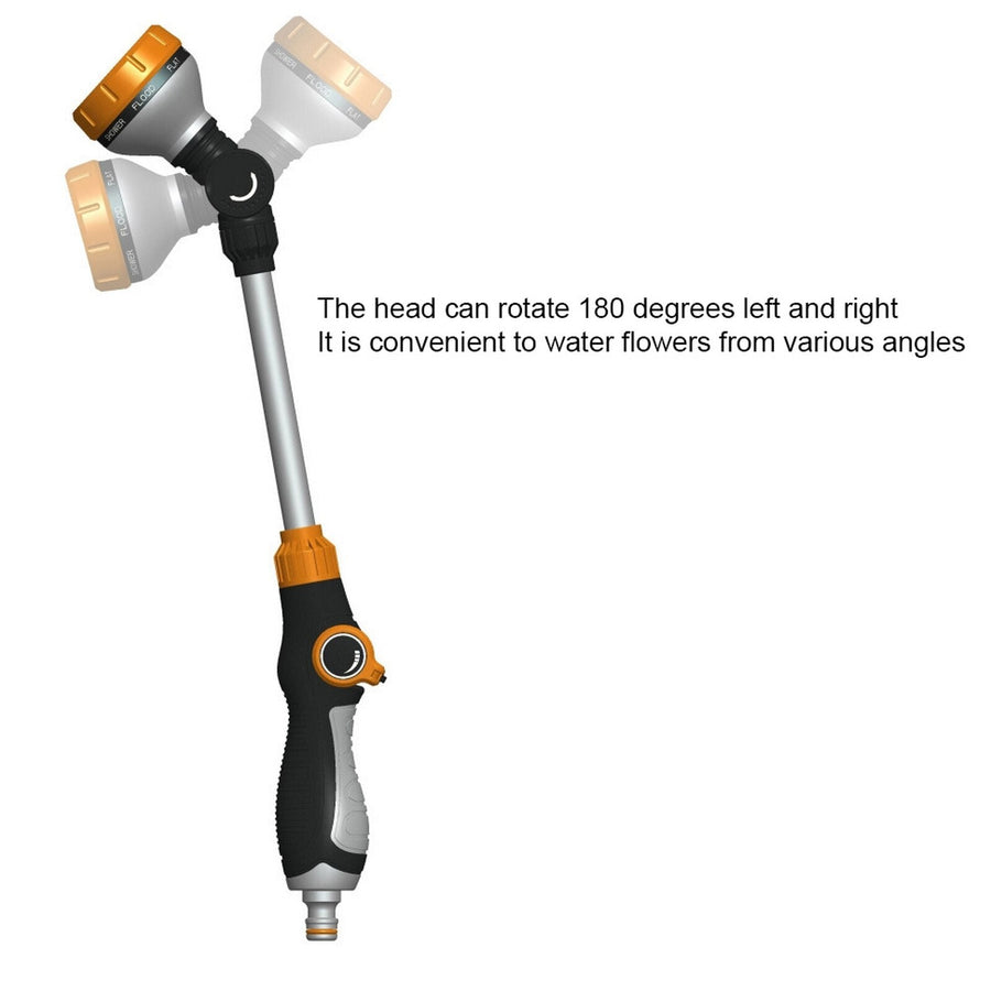 8-Mode Adjustable Garden Pro Water Gun - Image 2
