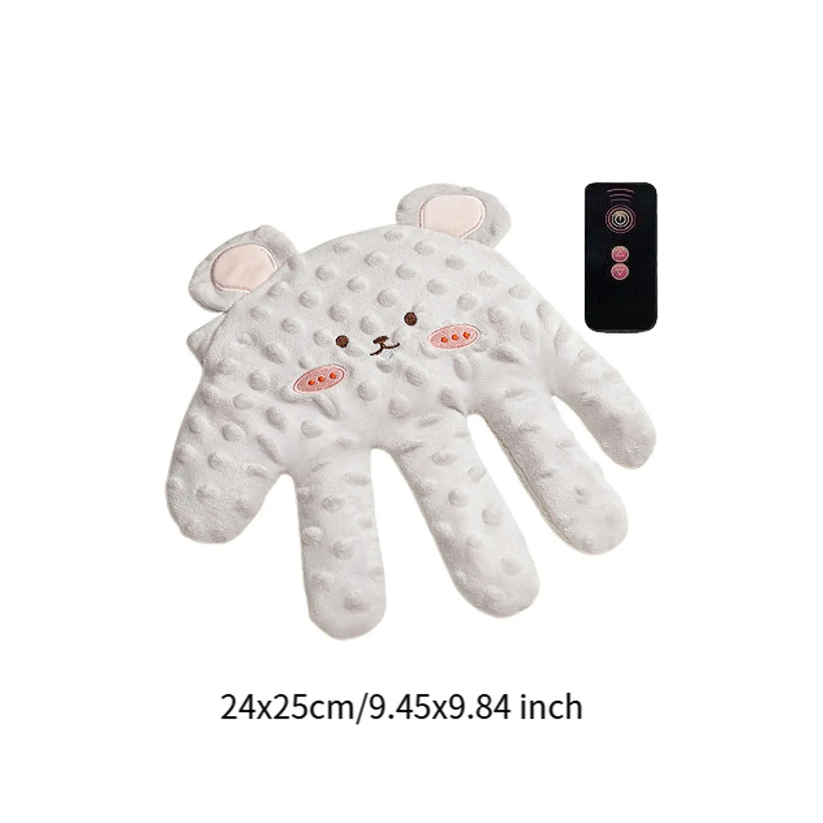 Big Hand Automatic Soft Baby Sleeping Toy