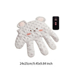 Big Hand Automatic Soft Baby Sleeping Toy