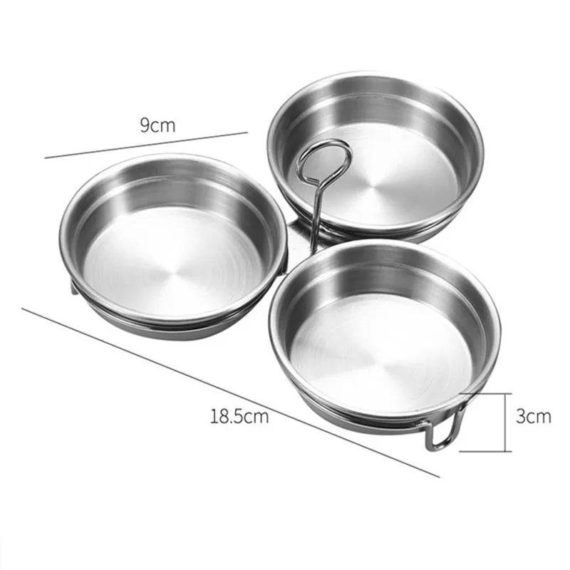 Non-stick Easy to Use Heart Shape Egg Maker Cookier - Image 4